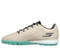Skechers SKX_2 Jr Youth TF, NATURAL / GRAY, full image number 4