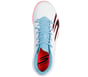 Skechers SKX_2 Jr Youth TF, WEISS / TÜRKIS, full image number 1