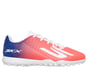 Skechers SKX_2 Jr Youth TF, BLK / BLU / PNK, full image number 0