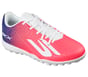 Skechers SKX_2 Jr Youth TF, BLK / BLU / PNK, full image number 3