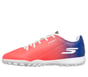 Skechers SKX_2 Jr Youth TF, BLK / BLU / PNK, full image number 4