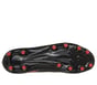 Skechers Razor 2 Elite AG, ZWART / PURPER, full image number 2