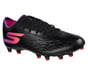 Skechers Razor 2 Elite AG, ZWART / PURPER, full image number 3