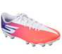 Skechers Razor 2 Academy FG, BLK / BLU / PNK, full image number 3