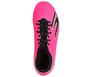 Skechers SKX_2 Jr High Youth TF, PINK / BLACK, full image number 1