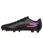Skechers Razor 2 Academy FG, NOIR / VIOLET, full image number 4