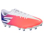 Skechers Razor 2 Academy AG, BLK / BLU / PNK, full image number 3