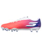 Skechers Razor 2 Academy AG, BLK / BLU / PNK, full image number 4