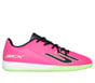 Skechers SKX_2 Jr Youth IC, PINK / BLACK, full image number 0