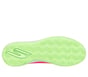 Skechers SKX_2 Jr Youth IC, PINK / BLACK, full image number 2