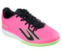 Skechers SKX_2 Jr Youth IC, PINK / BLACK, full image number 3