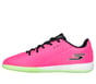 Skechers SKX_2 Jr Youth IC, PINK / BLACK, full image number 4