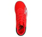 Skechers SKX_2 Jr Youth IC, RED / BLACK, full image number 1