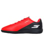 Skechers SKX_2 Jr Youth IC, RED / BLACK, full image number 4