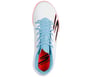 Skechers SKX_2 Jr Youth IC, WEISS / TÜRKIS, full image number 1