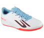 Skechers SKX_2 Jr Youth IC, WEISS / TÜRKIS, full image number 3