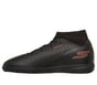 Skechers SKX_2 Jr High Youth IC, BKOR, full image number 4