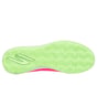 Skechers SKX_2 Jr High Youth IC, ROSE / NOIR, full image number 2