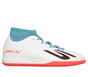 Skechers SKX_2 Jr High Youth IC, WEISS / TÜRKIS, full image number 0