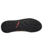 Skechers Razor 2 Jr Youth MG, NEGRO / MORADO, full image number 2