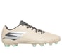 Skechers Razor 2 Jr Youth MG, PRÍRODNÍ  /  SEDÁ, full image number 0