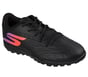 Skechers Razor 2 Jr Youth TF, SCHWARZ / VIOLETT, full image number 3