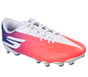 Skechers Razor 2 Club MG, NOIR / BLEU / ROSE, full image number 3