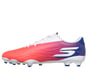 Skechers Razor 2 Club MG, NOIR / BLEU / ROSE, full image number 4