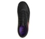 Skechers Razor 2 Club MG, ZWART / PURPER, full image number 1