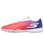 Skechers Razor 2 Jr Youth MG, NEGRO / AZUL / ROSA, full image number 4