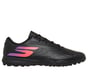 Skechers Razor 2 Club TF, ZWART / PURPER, full image number 0