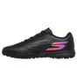 Skechers Razor 2 Club TF, ZWART / PURPER, full image number 4