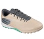 Skechers Razor 2 Club TF, NATURAL / GRAY, full image number 3