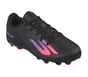 Skechers SKX_2 Jr TD MG, BLACK / PURPLE, full image number 3