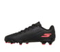 Skechers SKX_2 Jr TD MG, BLACK / PURPLE, full image number 4