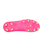 Skechers SKX_2 Jr TD MG, PINK / BLACK, full image number 2