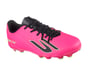 Skechers SKX_2 Jr TD MG, PINK / BLACK, full image number 3