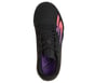 Skechers SKX_2 Jr TD TF, BLACK / PURPLE, full image number 1