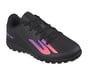 Skechers SKX_2 Jr TD TF, BLACK / PURPLE, full image number 3
