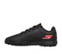 Skechers SKX_2 Jr TD TF, BLACK / PURPLE, full image number 4