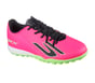 Skechers SKX_2 Jr TD TF, PINK / BLACK, full image number 3