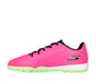 Skechers SKX_2 Jr TD TF, PINK / BLACK, full image number 4