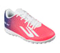 Skechers SKX_2 Jr TD TF, BLK / BLU / PNK, full image number 3