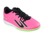 Skechers SKX_2 Jr TD IC, PINK / BLACK, full image number 3