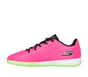 Skechers SKX_2 Jr TD IC, PINK / BLACK, full image number 4