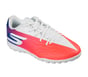 Skechers Razor 2 Jr Td TF, NEGRO / AZUL / ROSA, full image number 3