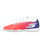 Skechers Razor 2 Jr Td TF, NEGRO / AZUL / ROSA, full image number 4