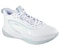 SKX LEAGUE, WHITE / LIGHT BLUE, full image number 1