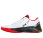 SKX Full-Court Press, WHITE / BLACK / RED, full image number 4