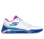 SKX Full-Court Press, WHITE / LAVENDER / BLUE, full image number 0
